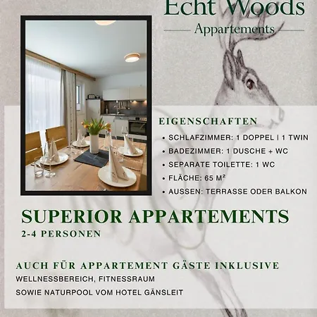Echt Woods *