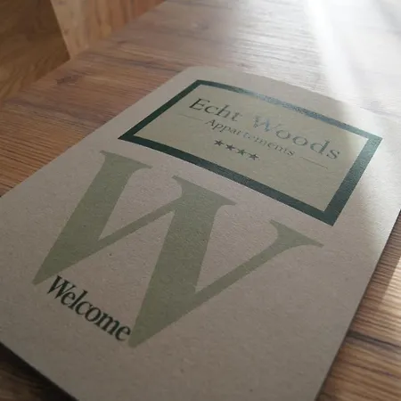 Echt Woods Apartmán