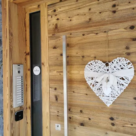 Apartmán Echt Woods *