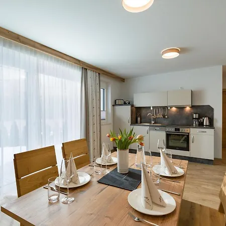 Echt Woods Apartmán Söll