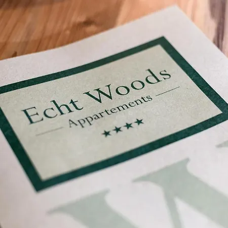 Echt Woods ゼル