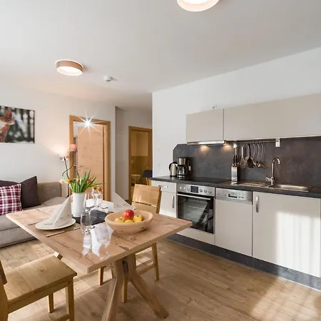Echt Woods Apartment