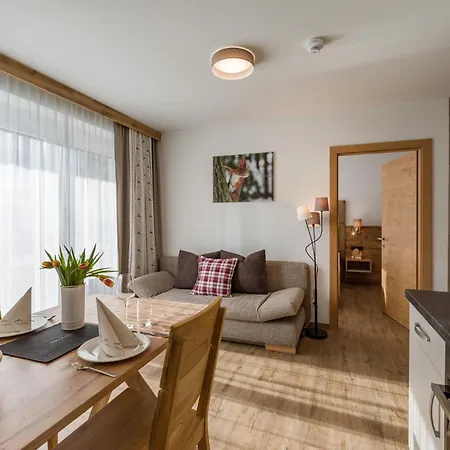 Echt Woods Апартаменты Зёлль