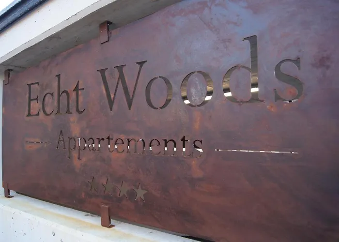 Echt Woods Apartment *