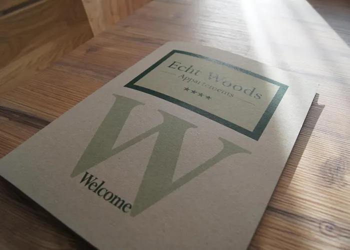 Echt Woods Lejlighed