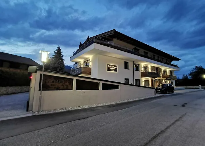 Lejlighed Echt Woods