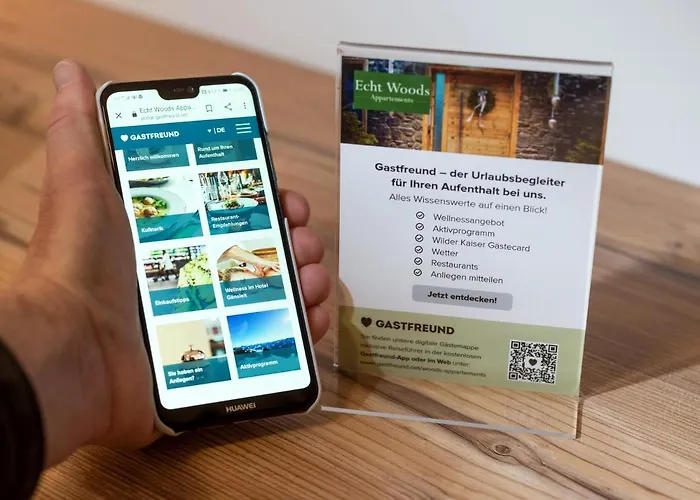 Lejlighed Echt Woods