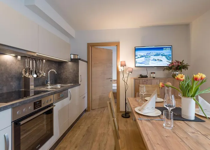 Echt Woods Apartment *