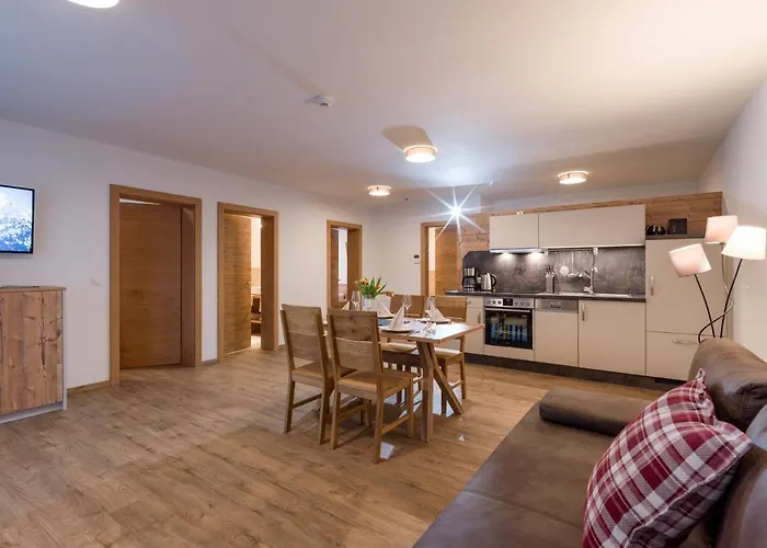 Echt Woods Lejlighed Söll