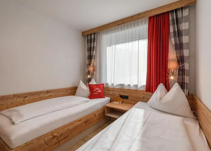 Echt Woods Lejlighed Söll