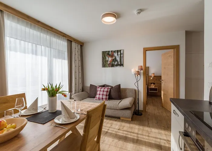 Echt Woods Lejlighed Söll