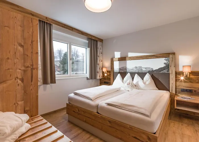 Echt Woods Lejlighed Söll