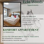 Διαμέρισμα Echt Woods Söll