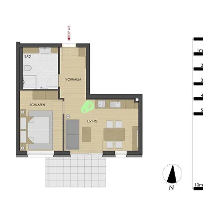 Echt Woods Daire Söll