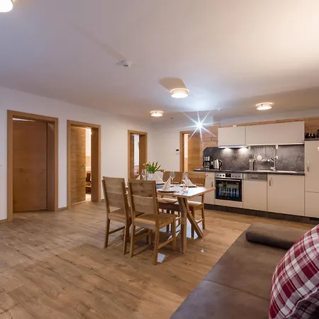 Echt Woods Appartement Söll