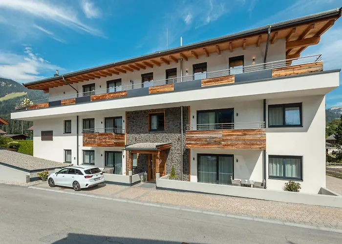 Echt Woods Appartement *