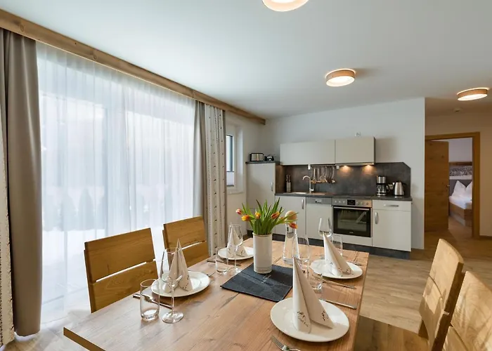 Echt Woods Appartement Söll